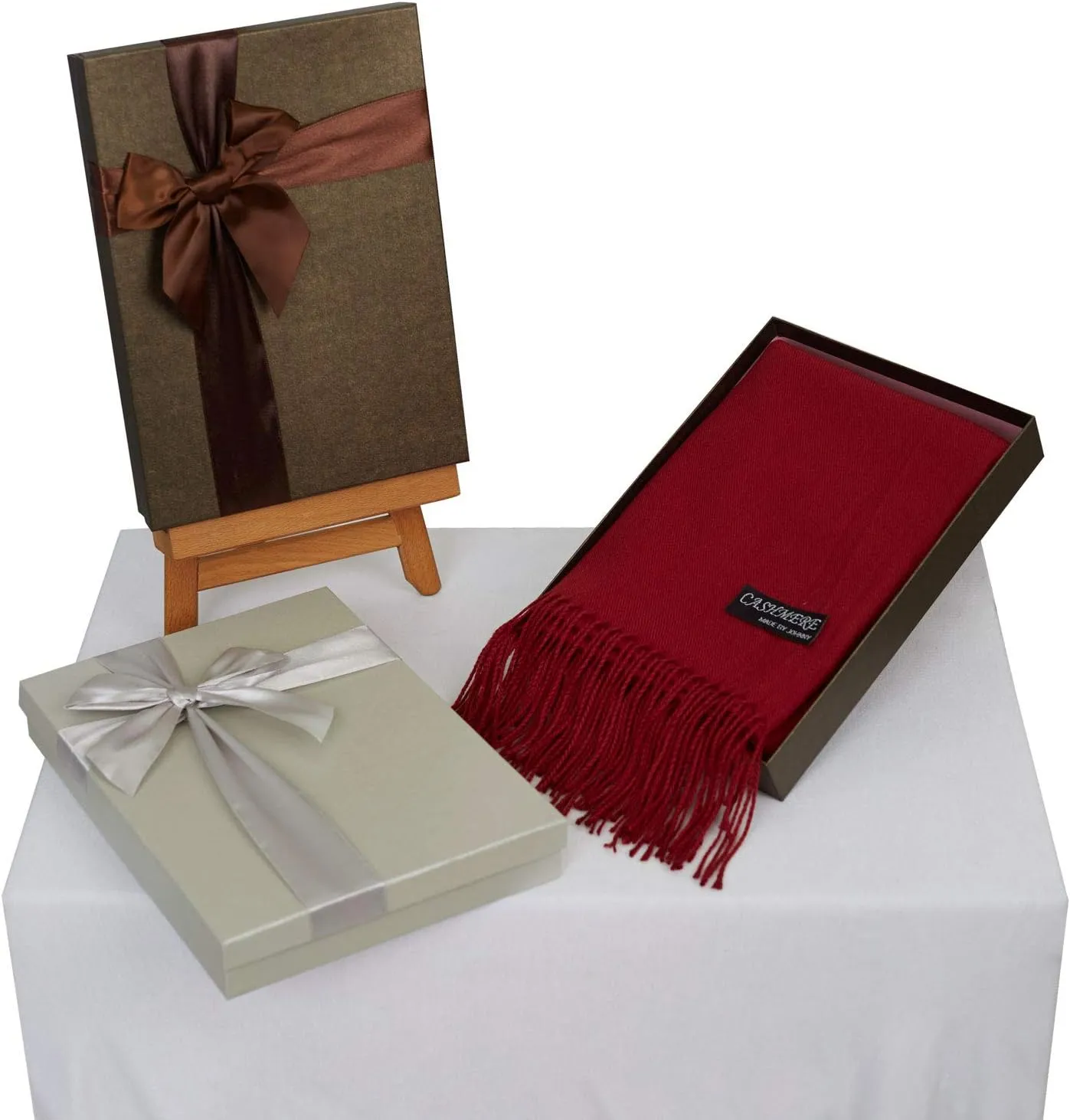 Soft Pashimina Feel Shawls and Wraps Elegant Cashmere Scarfs for Women Stylish Warm Blanket for All Season