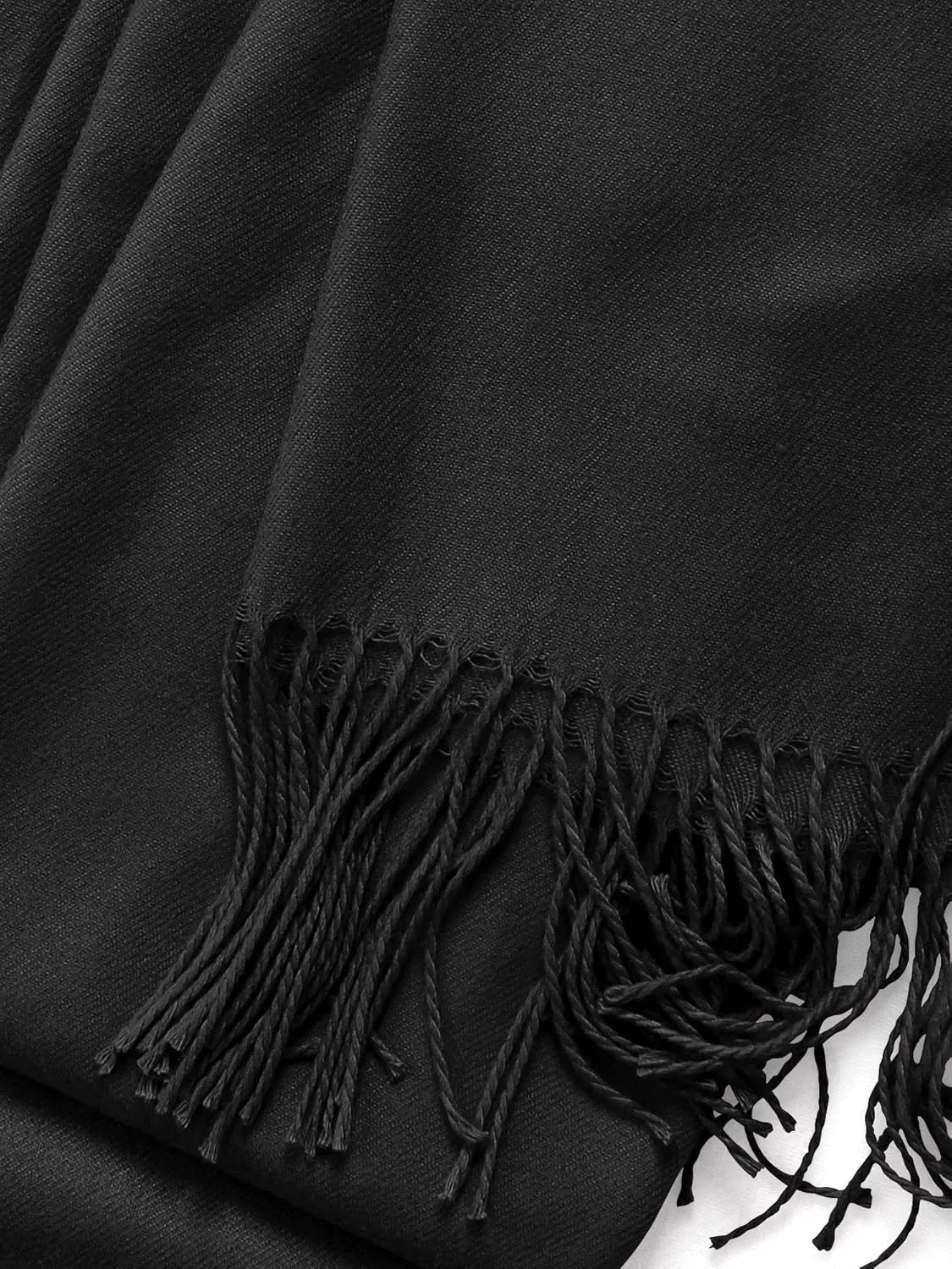 Soft Pashimina Feel Shawls and Wraps Elegant Cashmere Scarfs for Women Stylish Warm Blanket for All Season