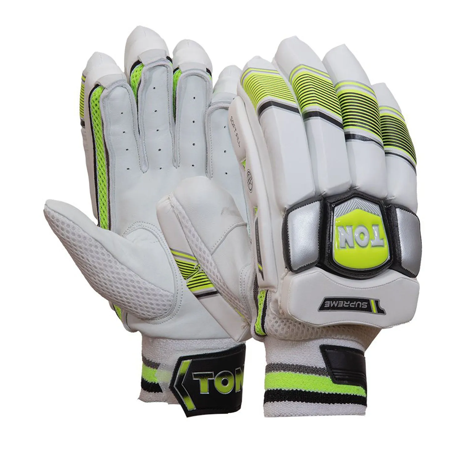 SS Ton Supreme RH Cricket Batting Gloves