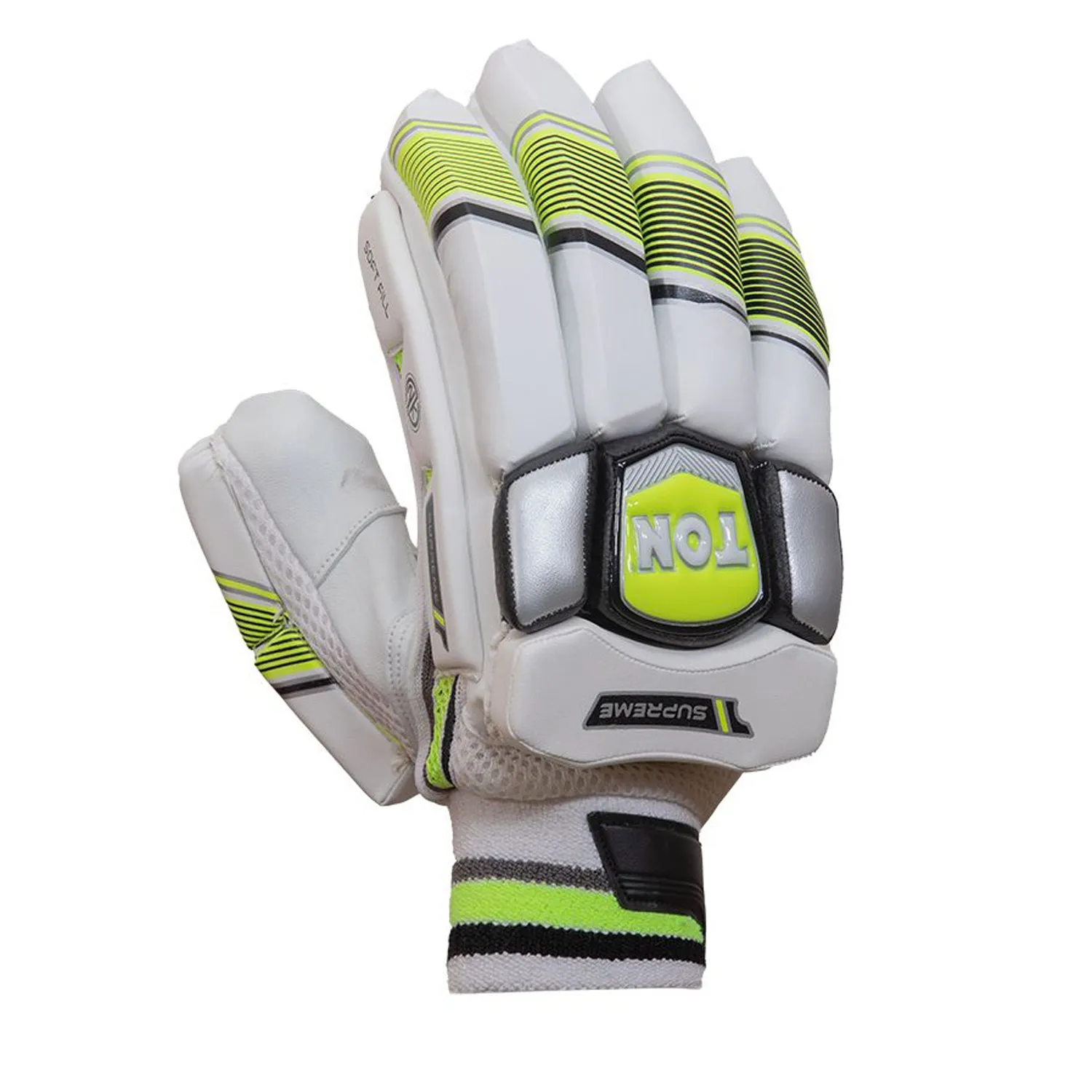 SS Ton Supreme RH Cricket Batting Gloves