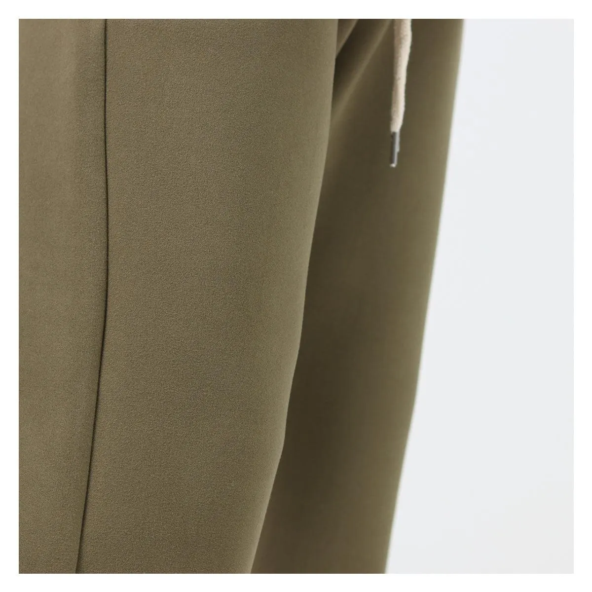 Straight-leg Casual pants
