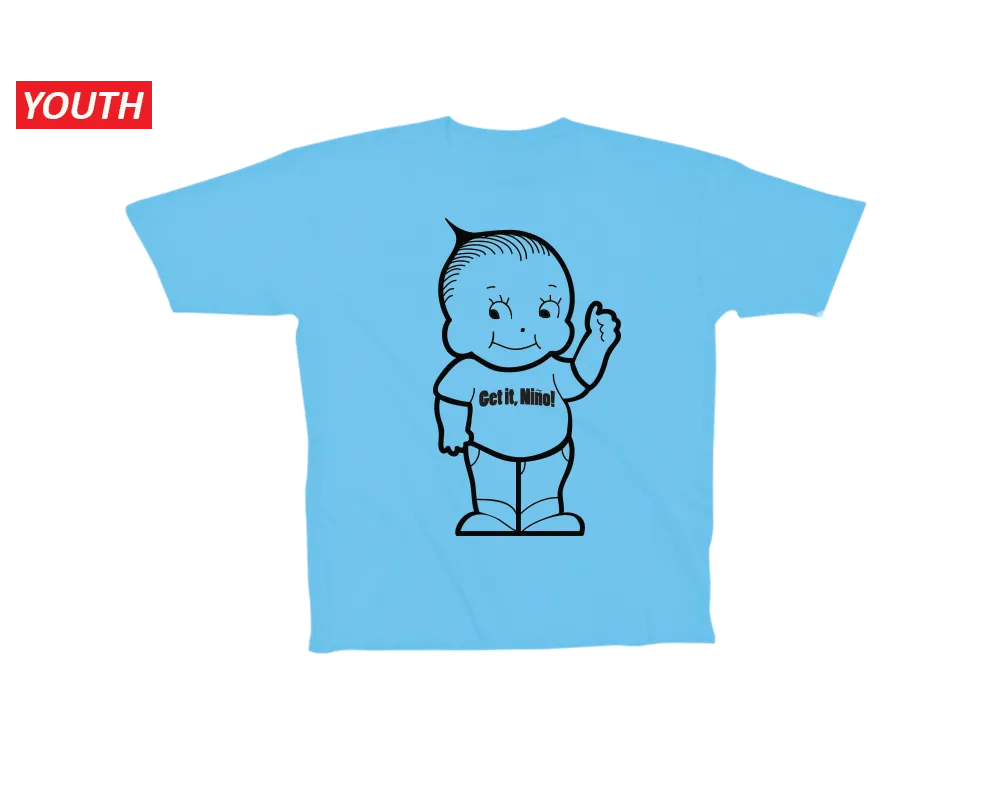 Suavecito Kewpie Tee - Kid's
