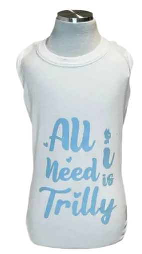 T-shirt Idurre Light Blue