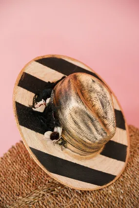 THE SANTORINI SUN HAT