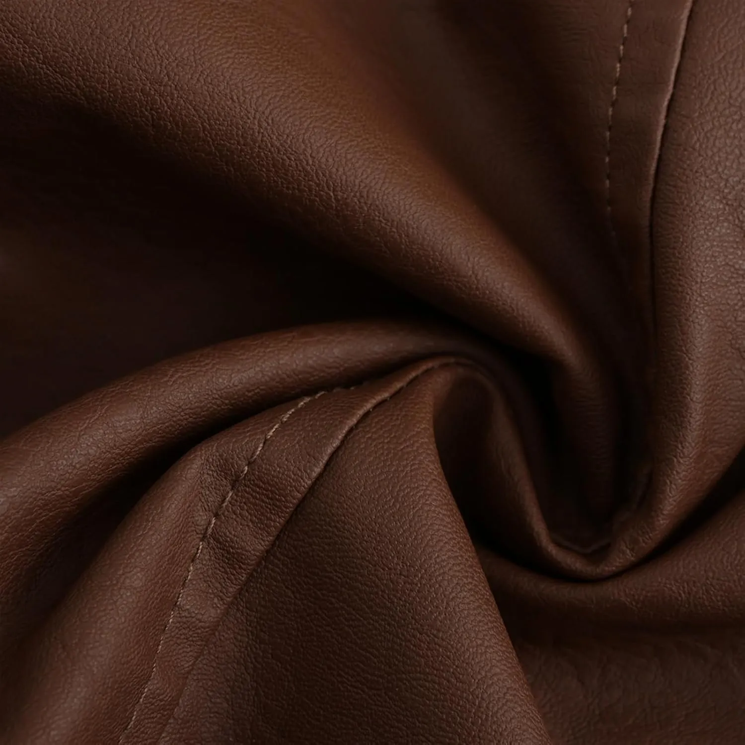 Trench Coat Trendy Oversized Zip Overcoats With Belt, Jacket Coat Trendy Oversized Zip Overcoats With Belt