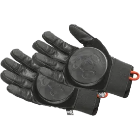 Triple 8 Downhill Slide Gloves XS-Black