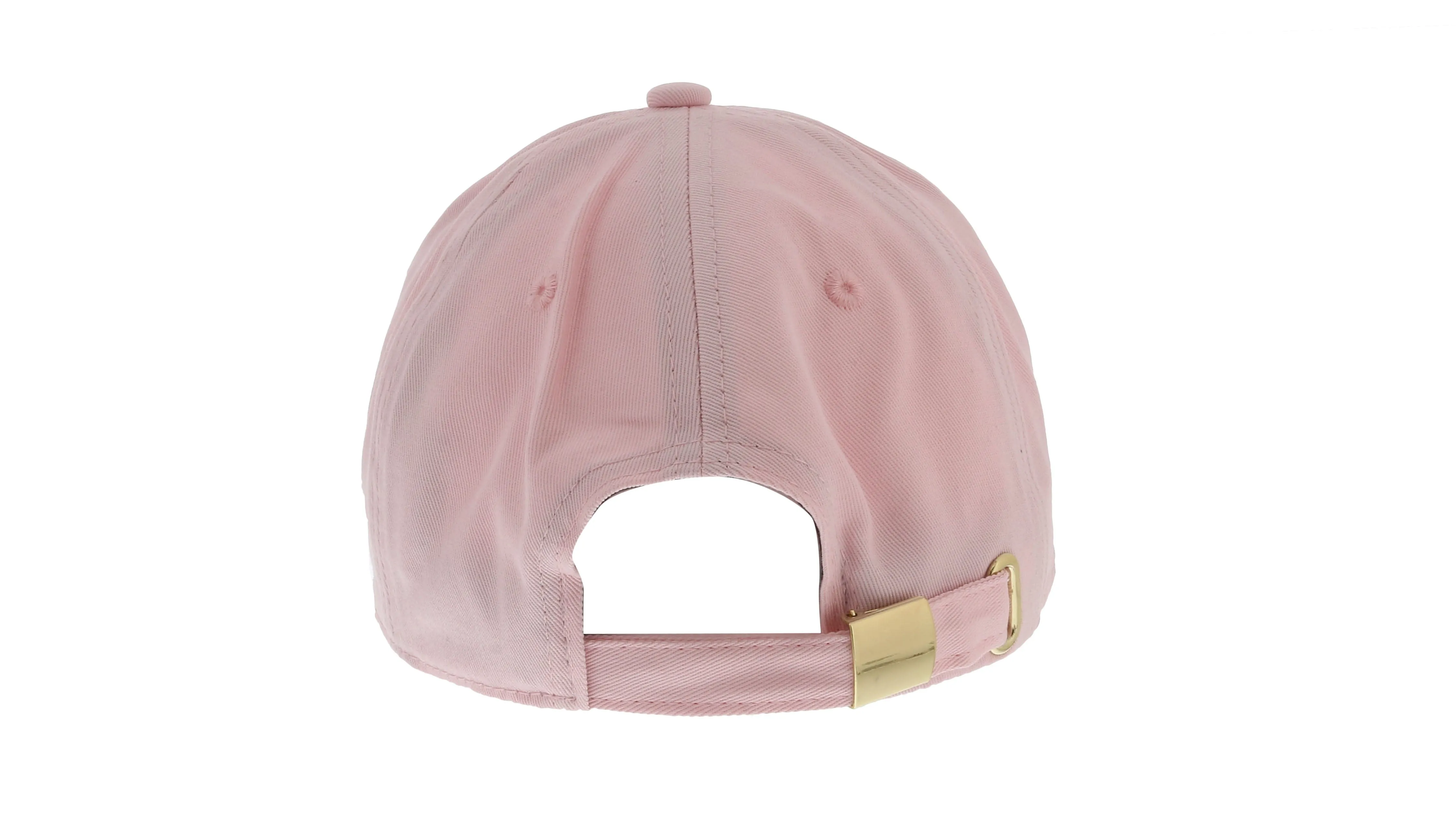 Versace Jeans Couture Light Pink Label Patch Logo Cap-One Size