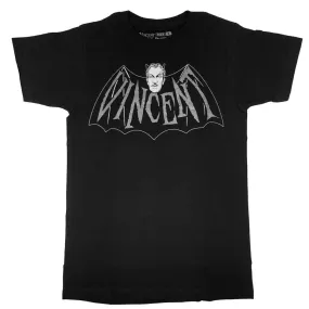 Vincent Price Devil Bat T-shirt