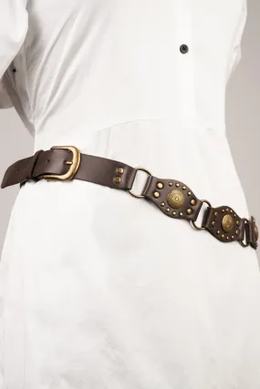 Vintage Cowboy Waist Belt