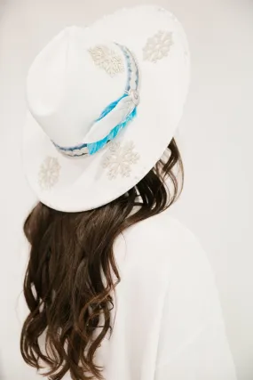 WINTER WONDERLAND RANCHER HAT