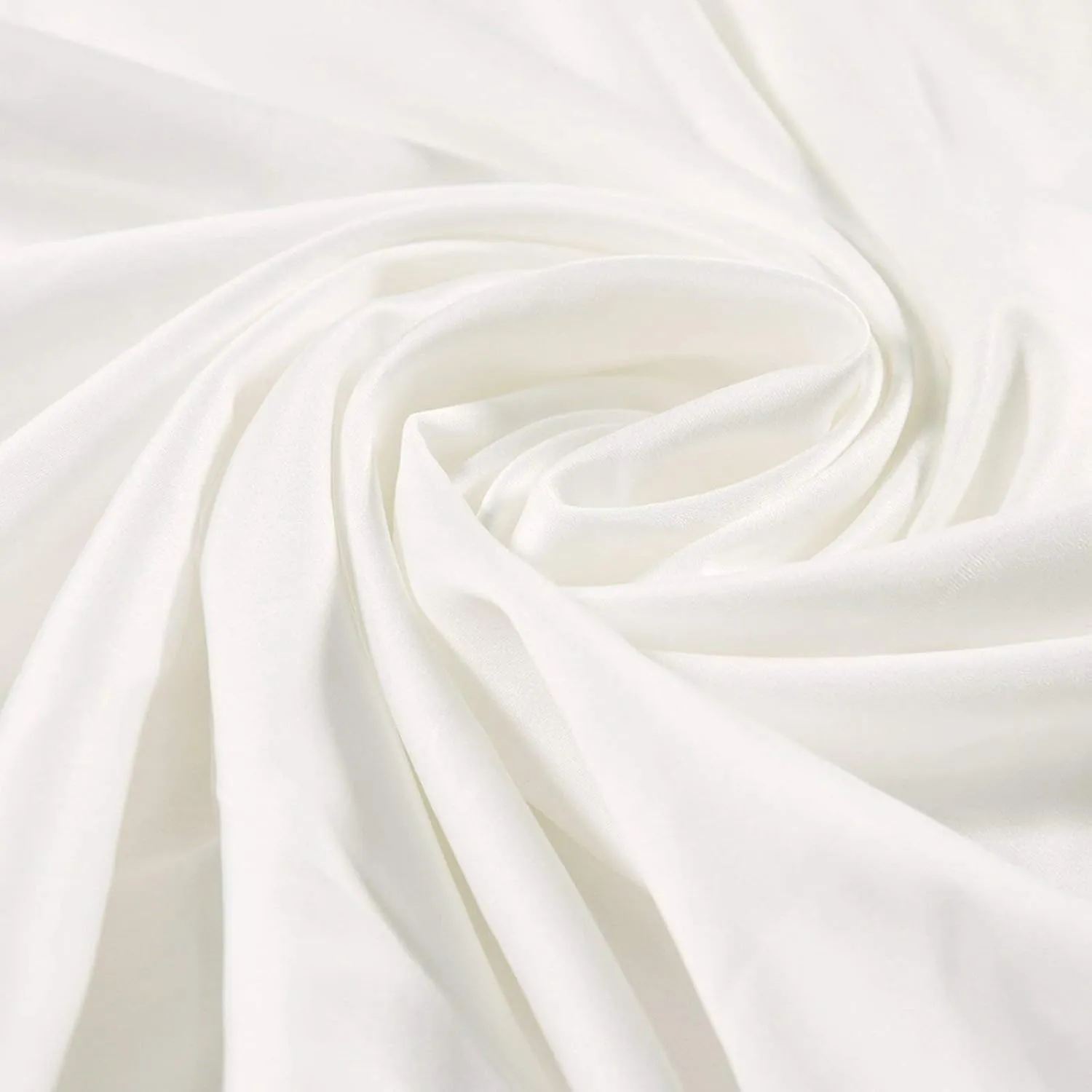 Women Silk Like Hair Scarf Head Sleeping Wrap Satin Headscarf