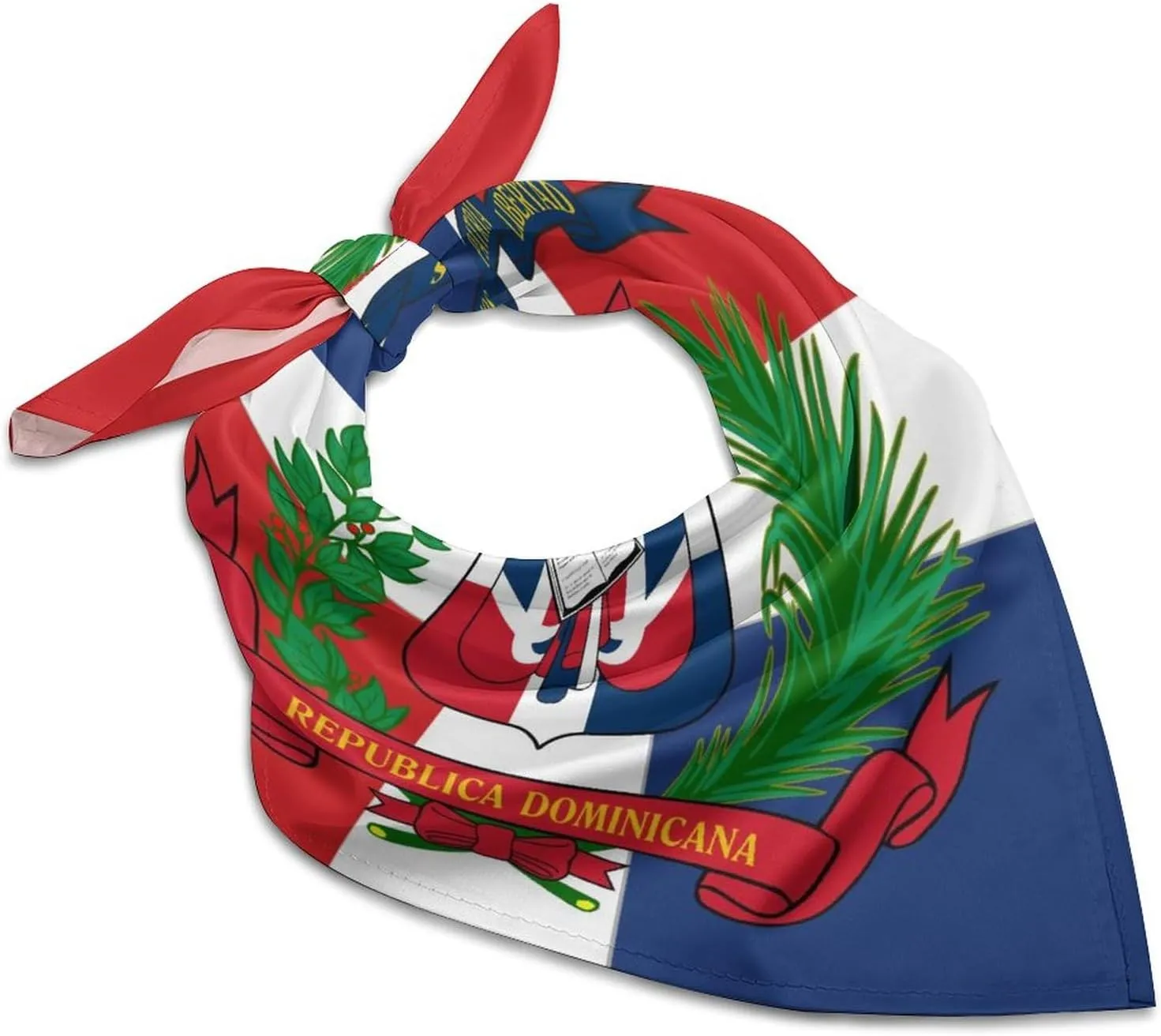 Women Silk Like Hair Scarf Head Sleeping Wrap Satin Headscarf