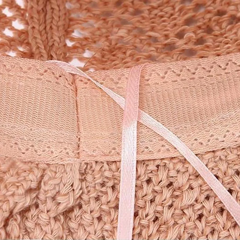 Women Straw Sun Hat Foldable Beach Hat Wide Brim Floppy Bucket Hat