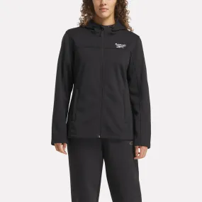 Women's Super Soft Woven Jacket
