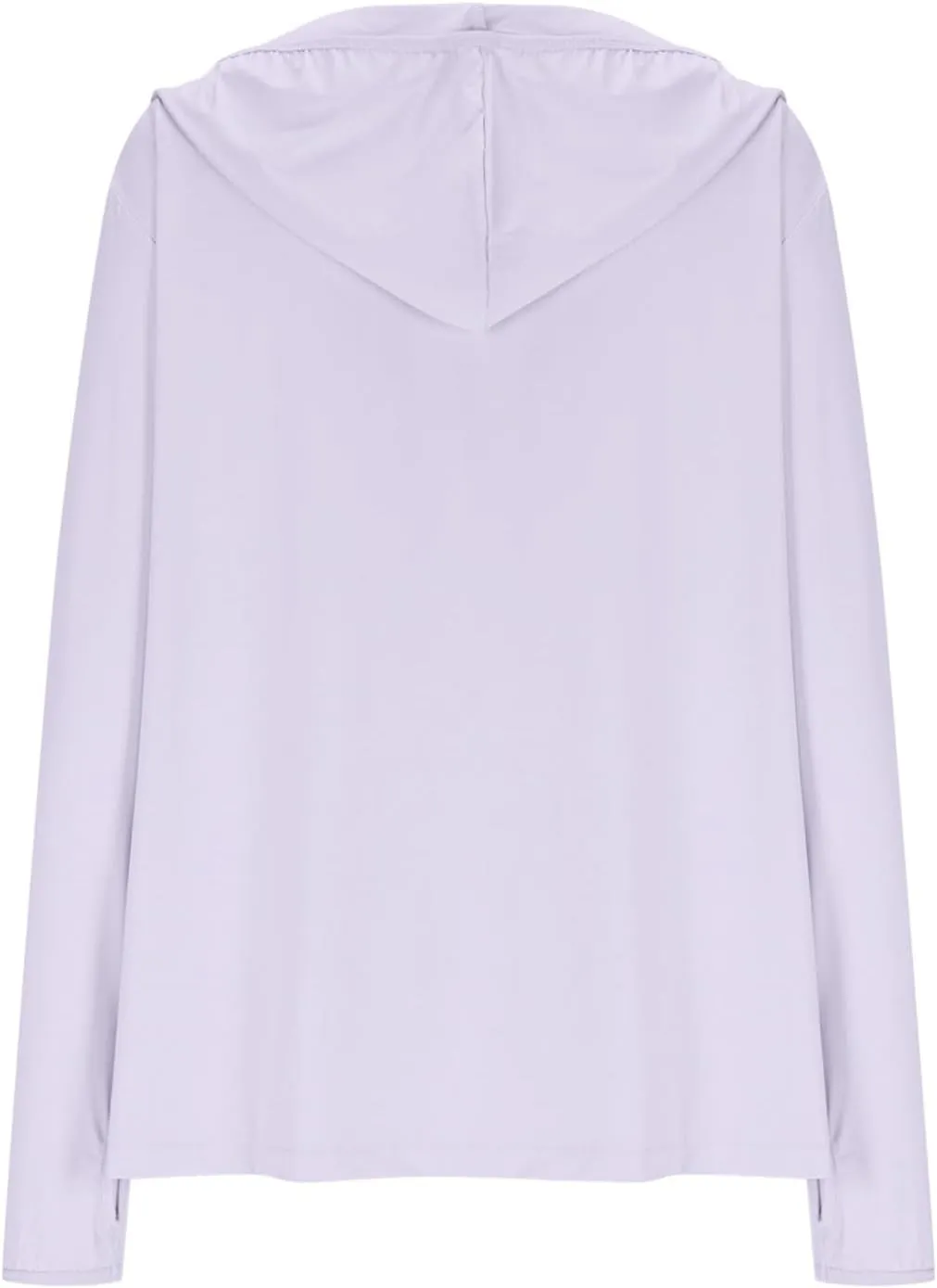 Womens UPF50 Long Sleeve Sun Shirt UV Protection Hoodie Hiking Workout Tops Quick Dry Outdoor Light Athletic Jackets